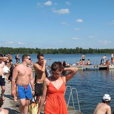 Resort Piaseczno Rozpłucie Exterior foto